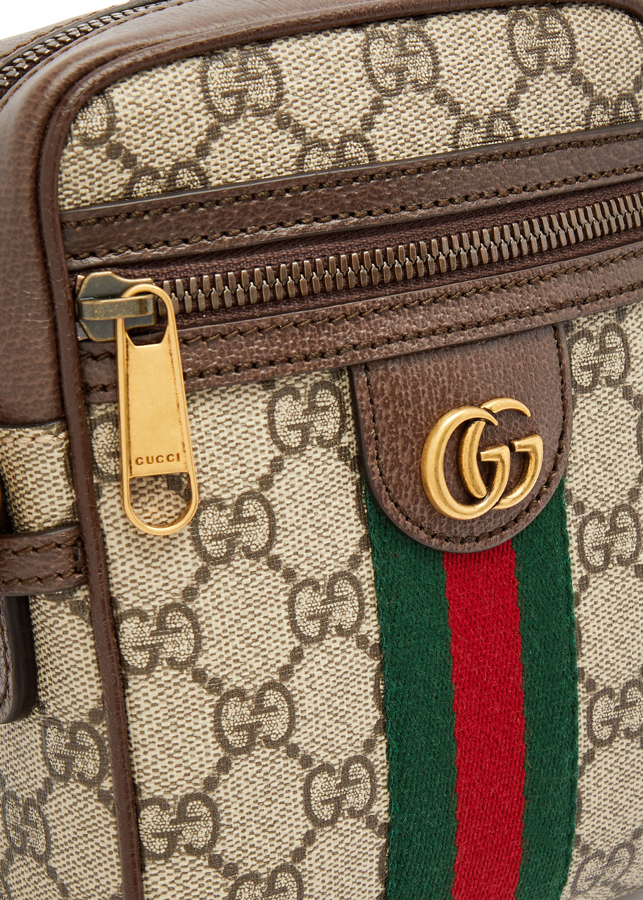 送関込み/GUCCI/Ophidia GG ショルダーバッグ Gucci Ophidia GG monogrammed cross-body bag - Shoulder Bags
