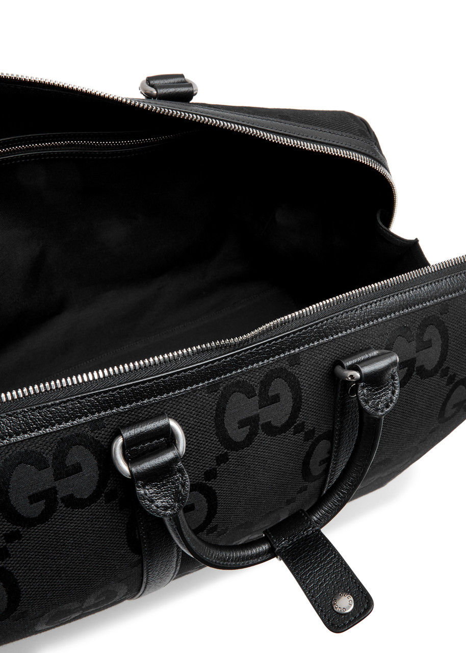GUCCI Jumbo GG canvas holdall | Harvey Nichols