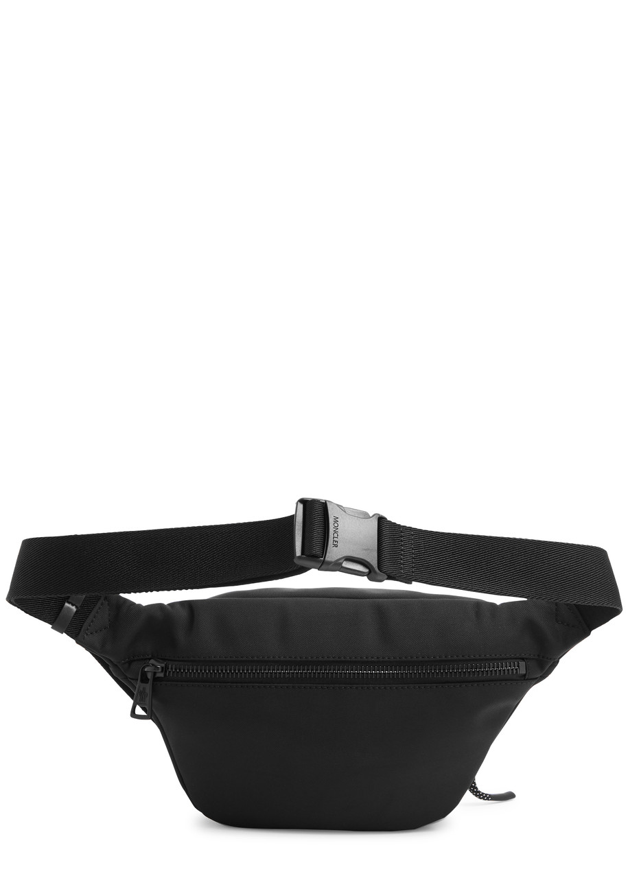 MONCLER Durance canvas belt bag | Harvey Nichols