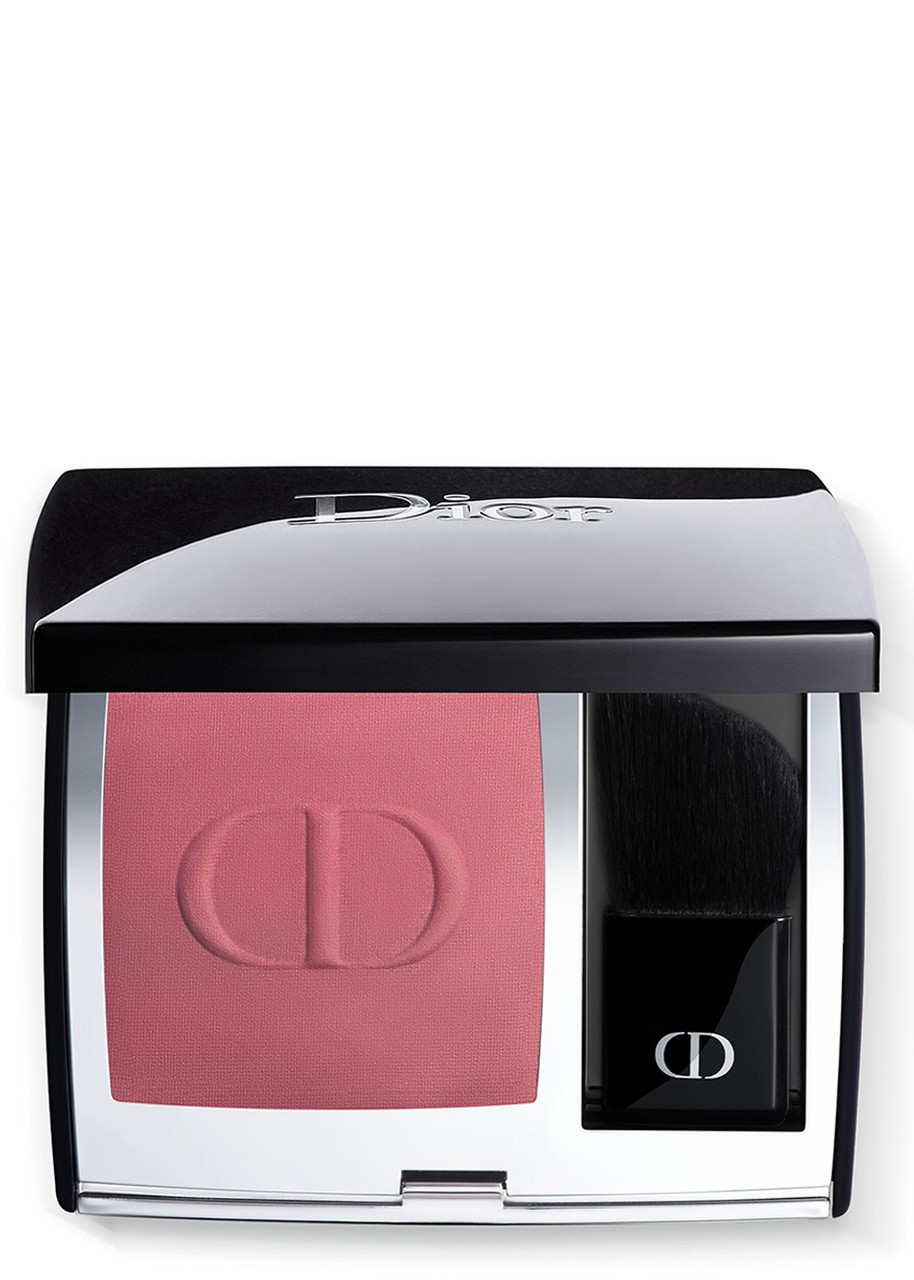Dior Rouge Blush 459 Charnelle Review Rouge Blush Review Dior