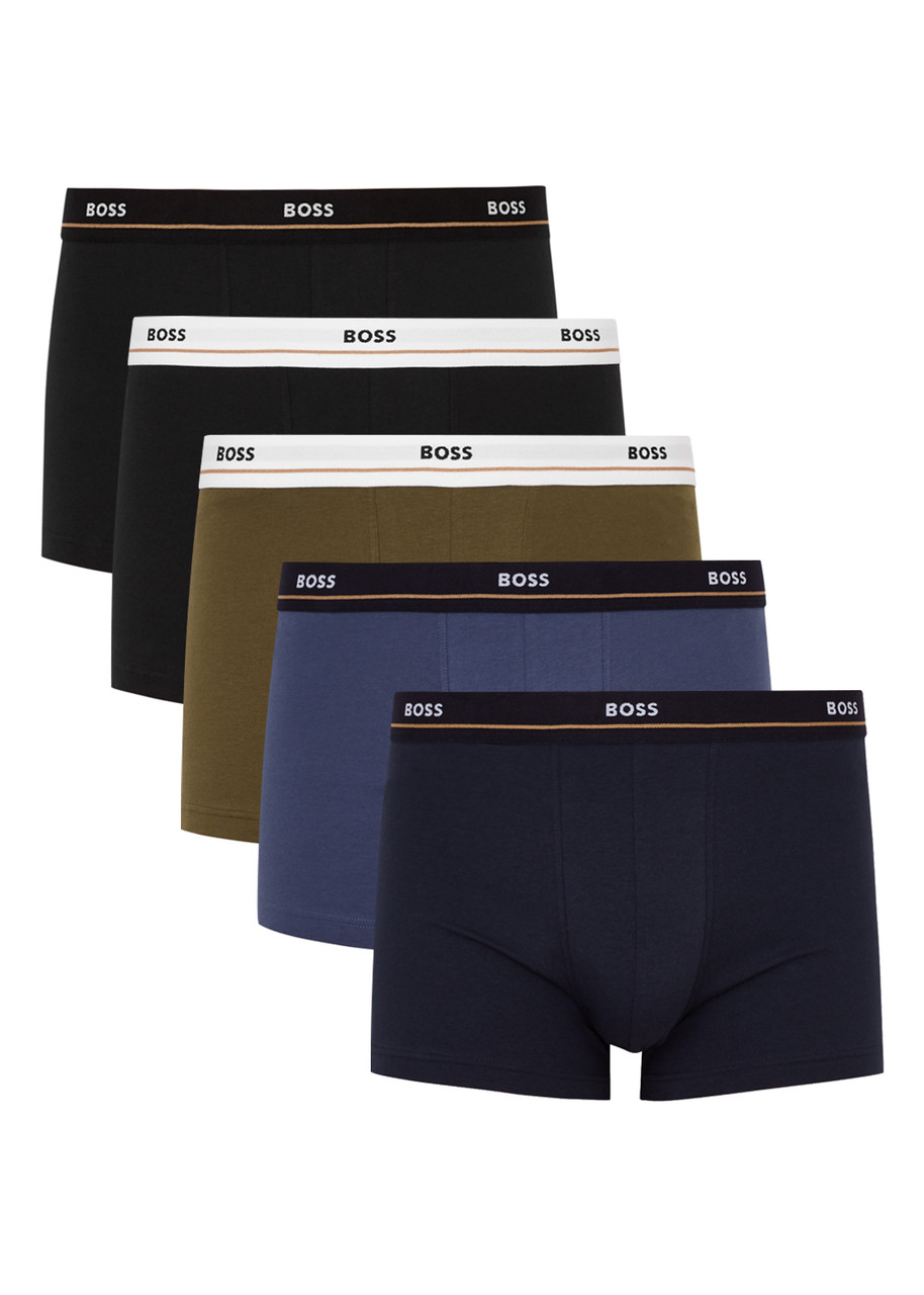 TOM Boxer Briefs, Mens Linen Underwear, Panties for Men -  Canada