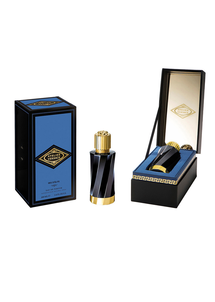 ATELIER VERSACE Iris d'Élite Eau De Parfum 100ml | Harvey Nichols