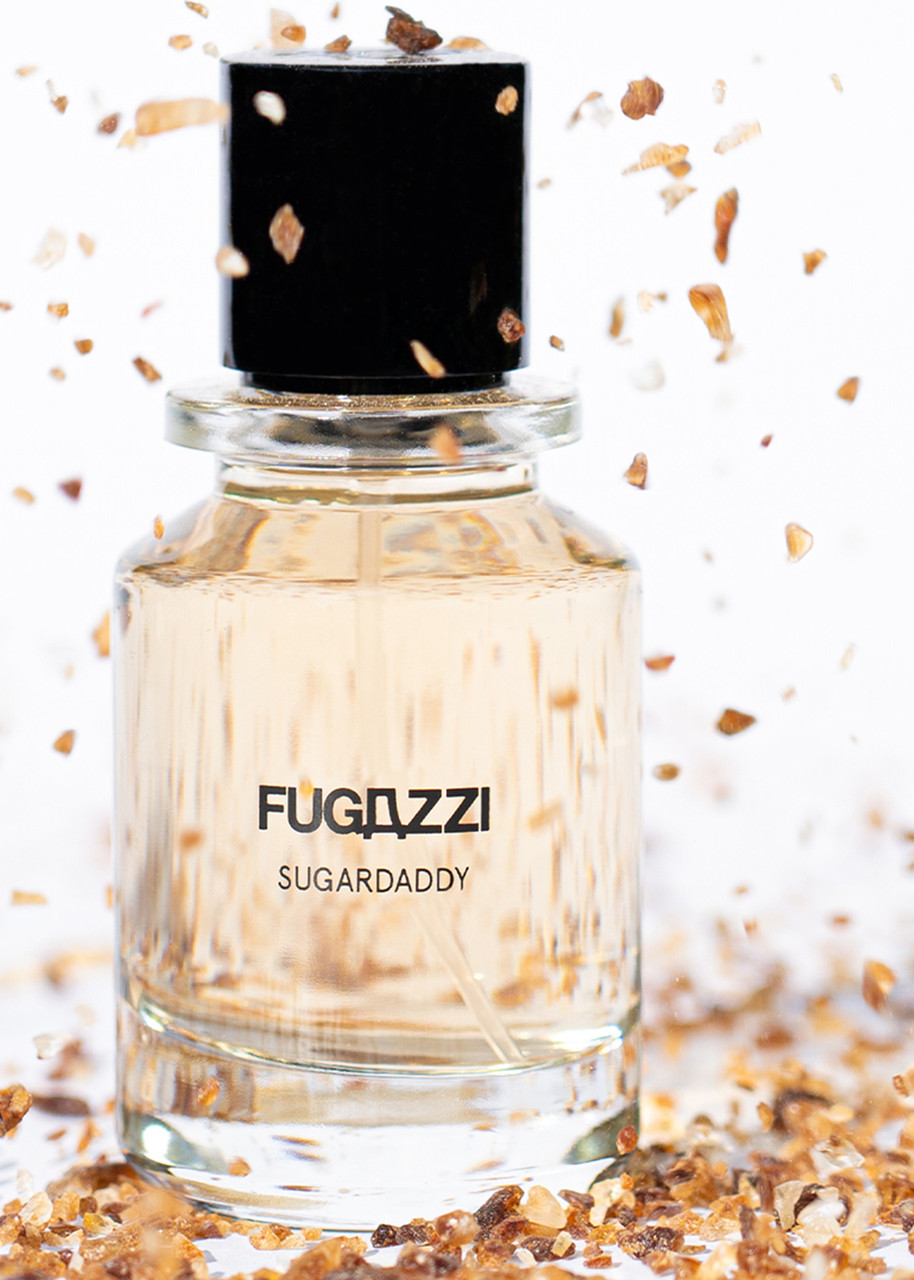 FUGAZZI SUGARDADDY 50ml 香水 Fugazzi Sugardaddy Extrait De Parfum, Floral | 50 ml