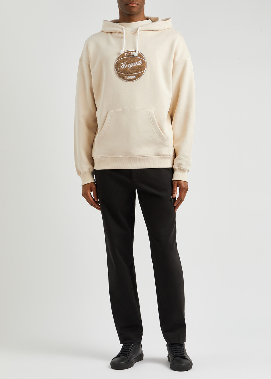 AXEL ARIGATO Dunk hooded cotton sweatshirt | Harvey Nichols