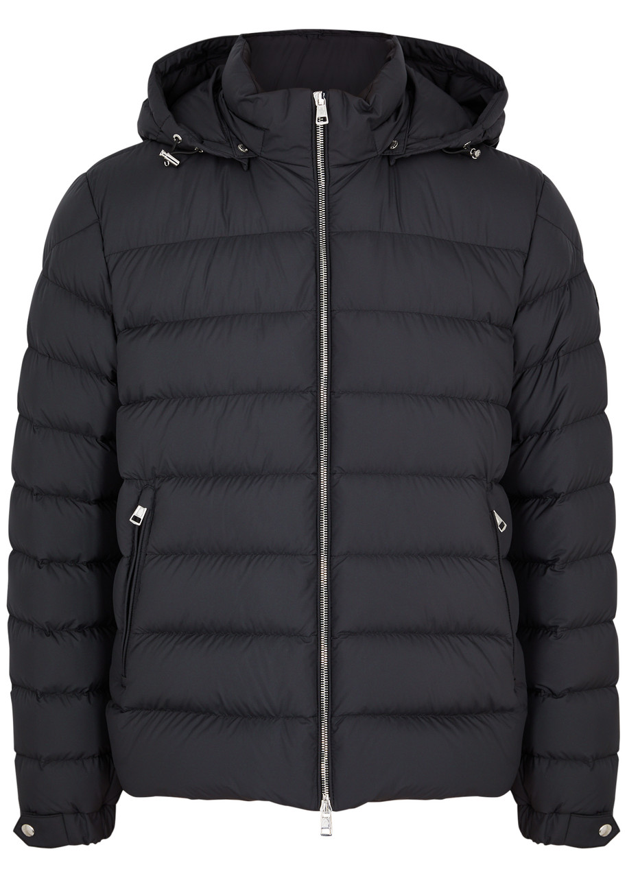 MONCLER Arneb quilted shell jacket | Harvey Nichols