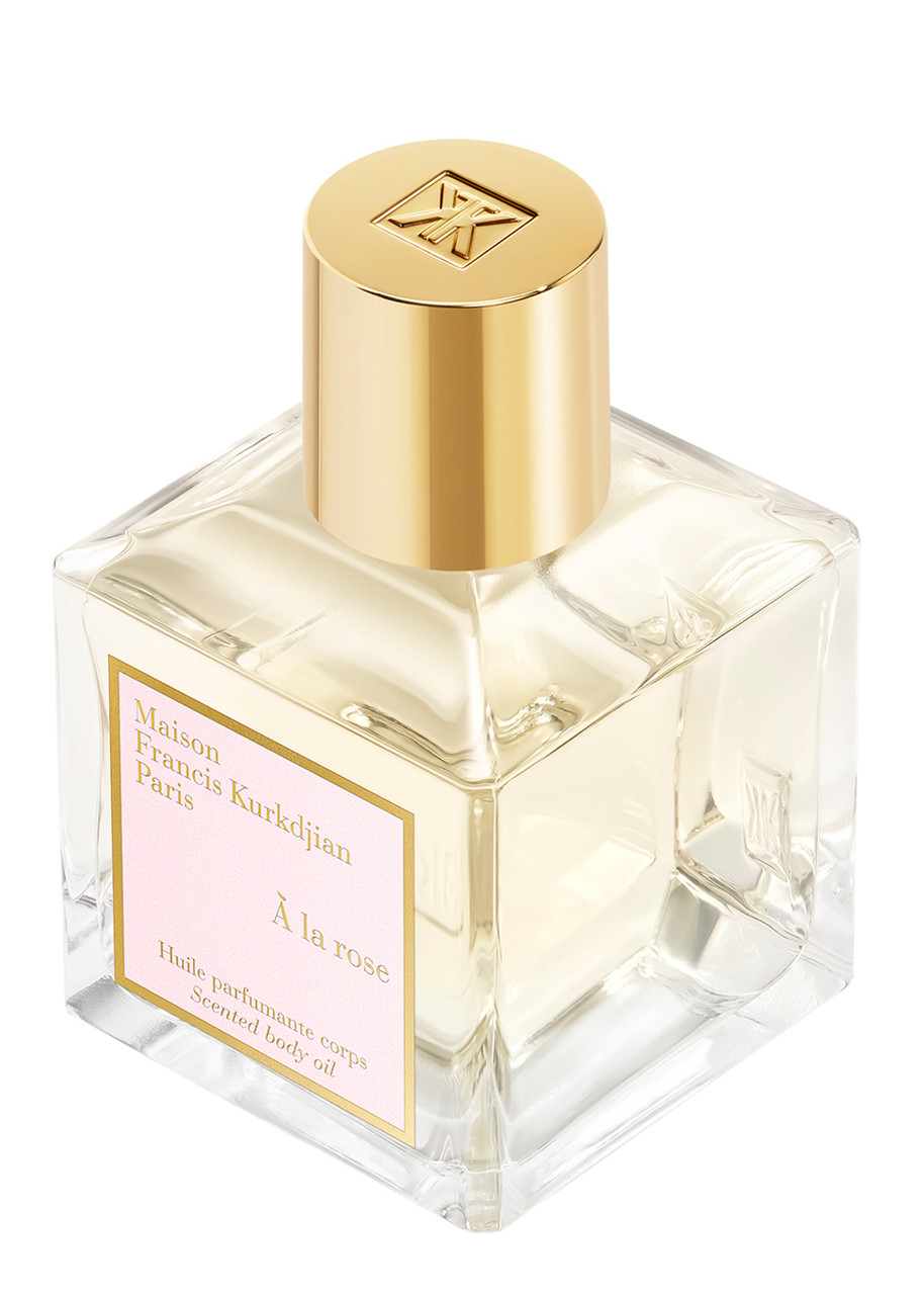 MAISON FRANCIS KURKDJIAN À La Rose Scented Body Oil 70ml