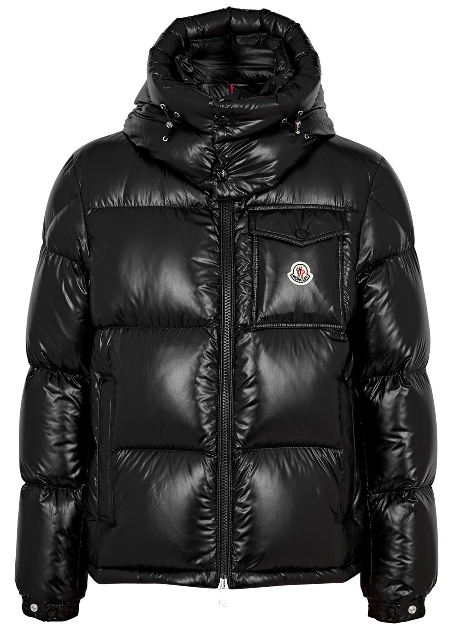 Louis Vuitton LV x YK Faces Patches Transitional Jacket BLACK. Size 36