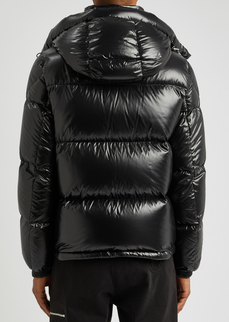 MONCLER Montbeliard quilted shell jacket | Harvey Nichols