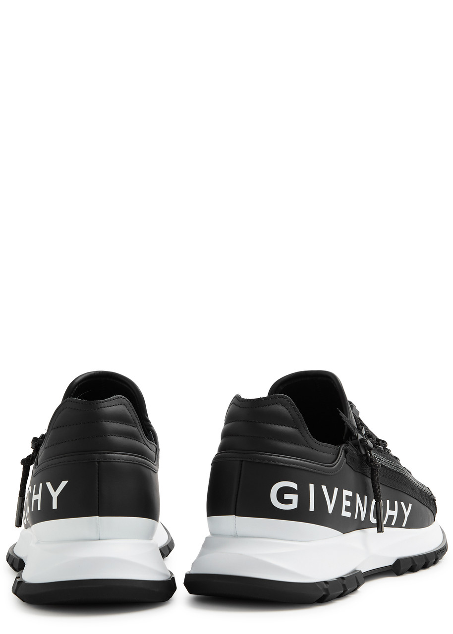 GIVENCHY Spectre Runner leather sneakers | Harvey Nichols