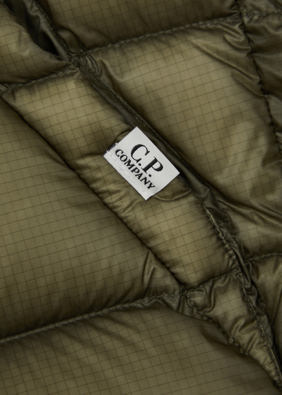C.P. COMPANY D.D. quilted shell jacket | Harvey Nichols