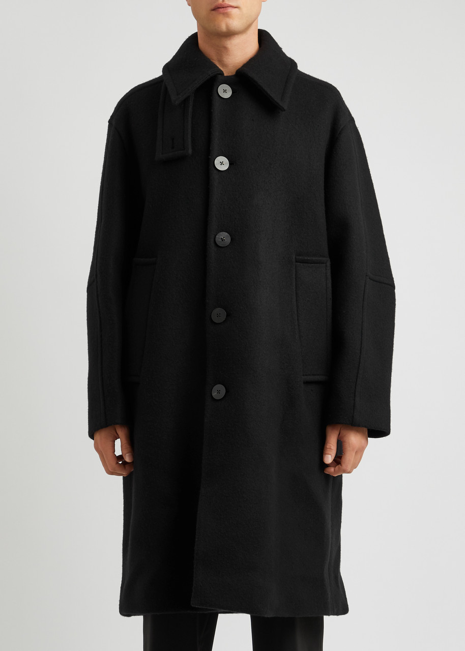 WOOYOUNGMI Wool coat | Harvey Nichols