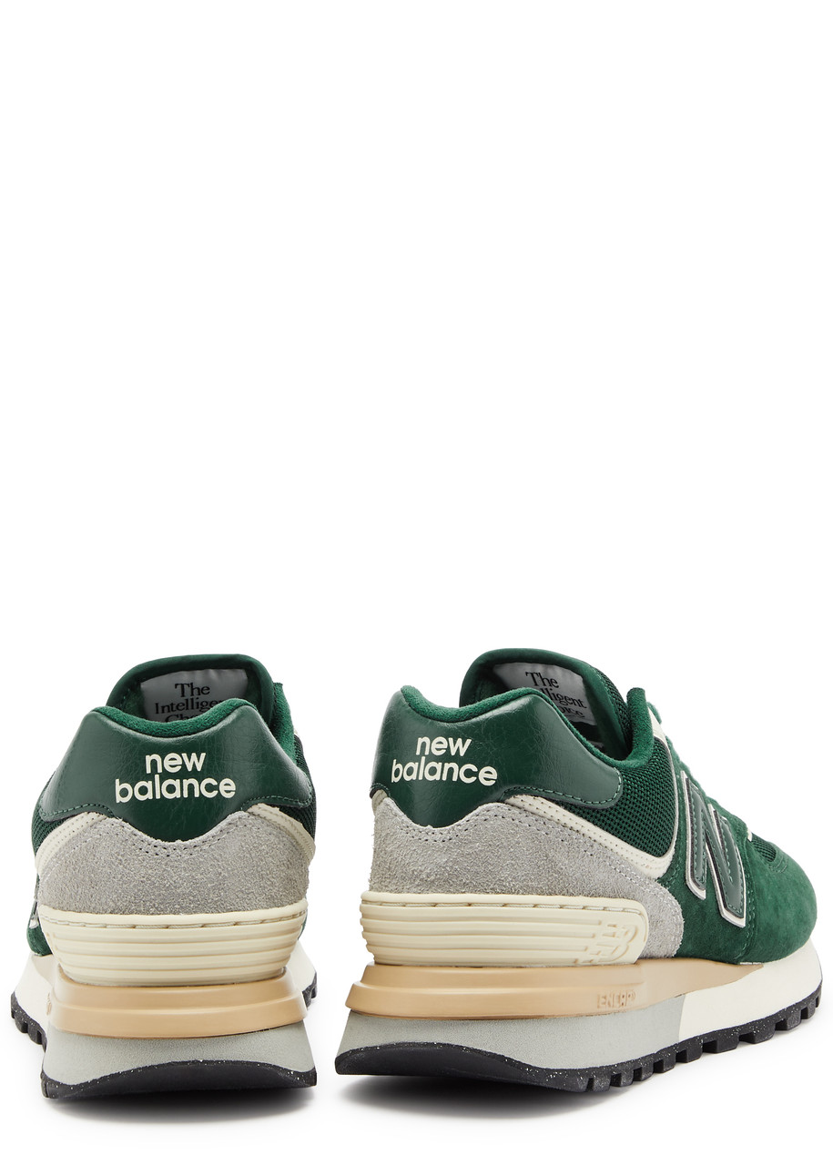 NEW BALANCE 574 Legacy panelled mesh sneakers Harvey Nichols