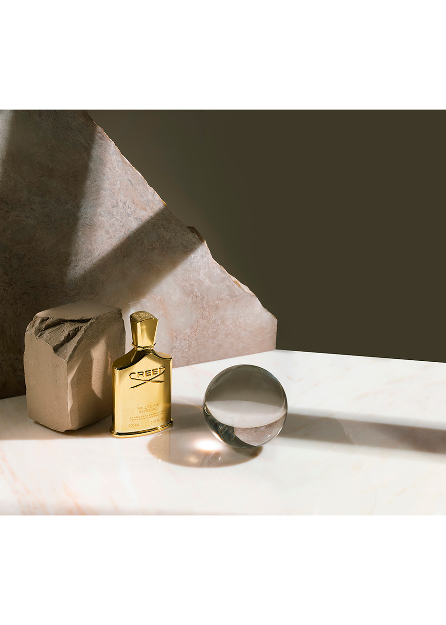 Gold Bottle Creed Imperial Millesime Review CREED Millésime