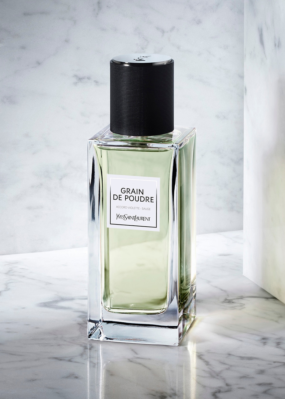 YVES SAINT LAURENT Le Vestiaire Des Parfums - Grain De Poudre Eau