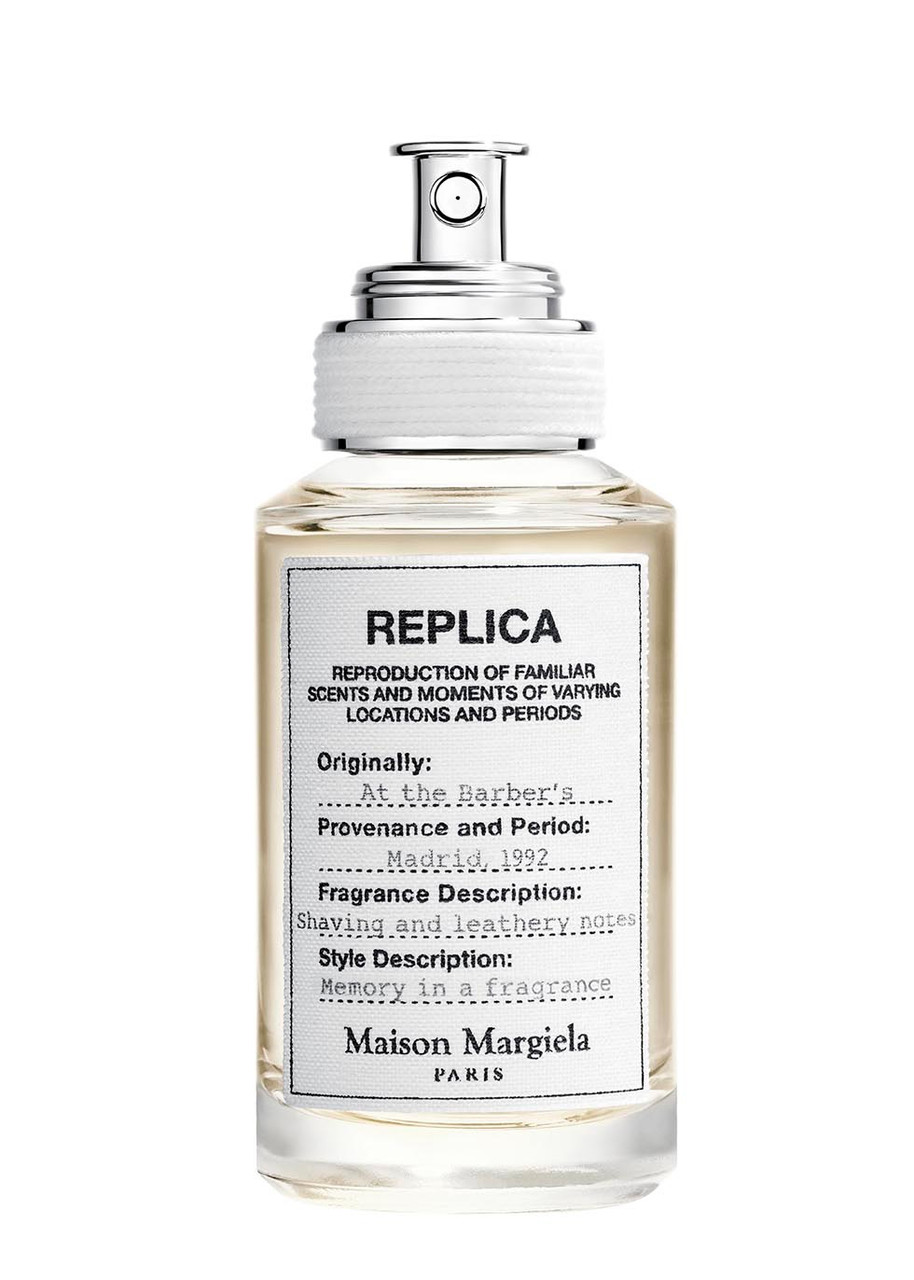 MAISON MARGIELA Replica At The Barbers Eau De Toilette 30ml