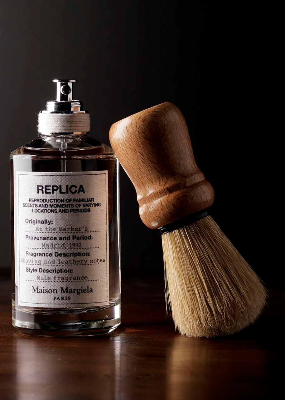 MAISON MARGIELA Replica At The Barbers Eau De Toilette 30ml