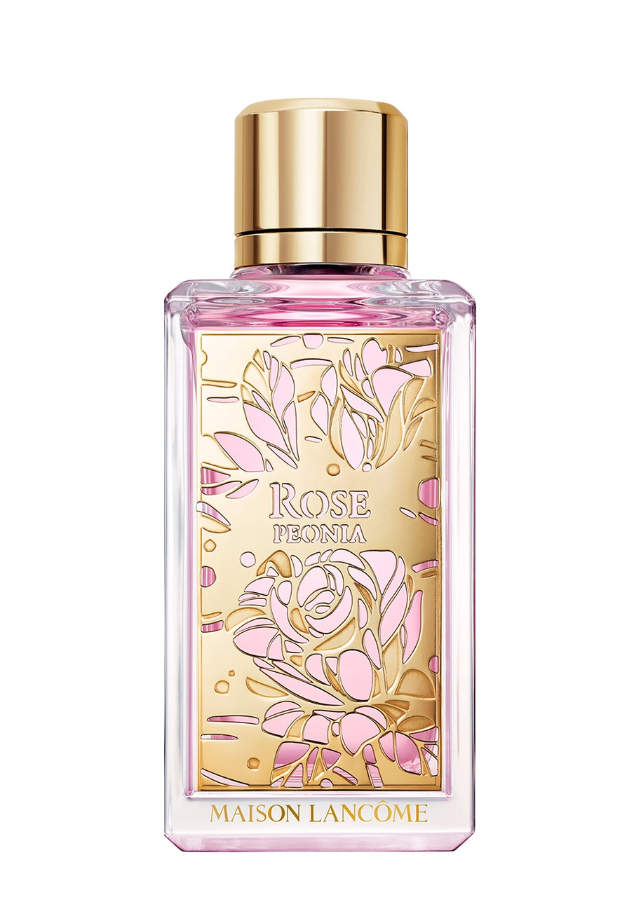 MAISON LANCOME ROSE PEONIA 100ml香水未使用に近い LANCÔME Rose Peonia Floral Perfume 100ml | Harvey Nichols