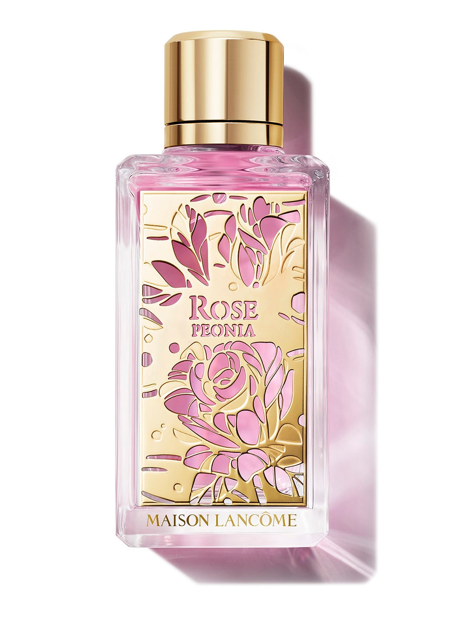 MAISON LANCOME ROSE PEONIA 100ml香水未使用に近い LANCÔME Rose Peonia Floral Perfume 100ml | Harvey Nichols