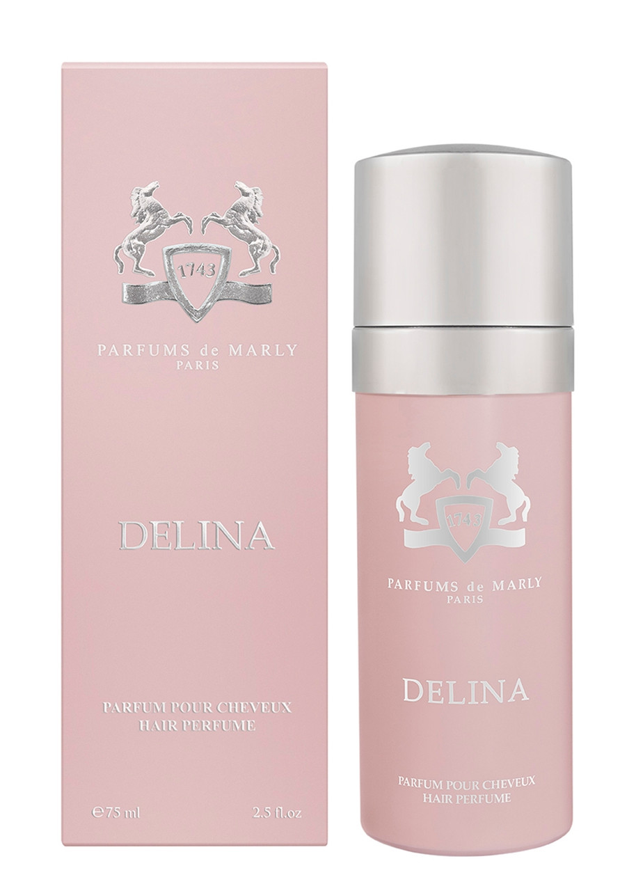 PARFUMS DE MARLY Delina Hair Mist 75ml Harvey Nichols