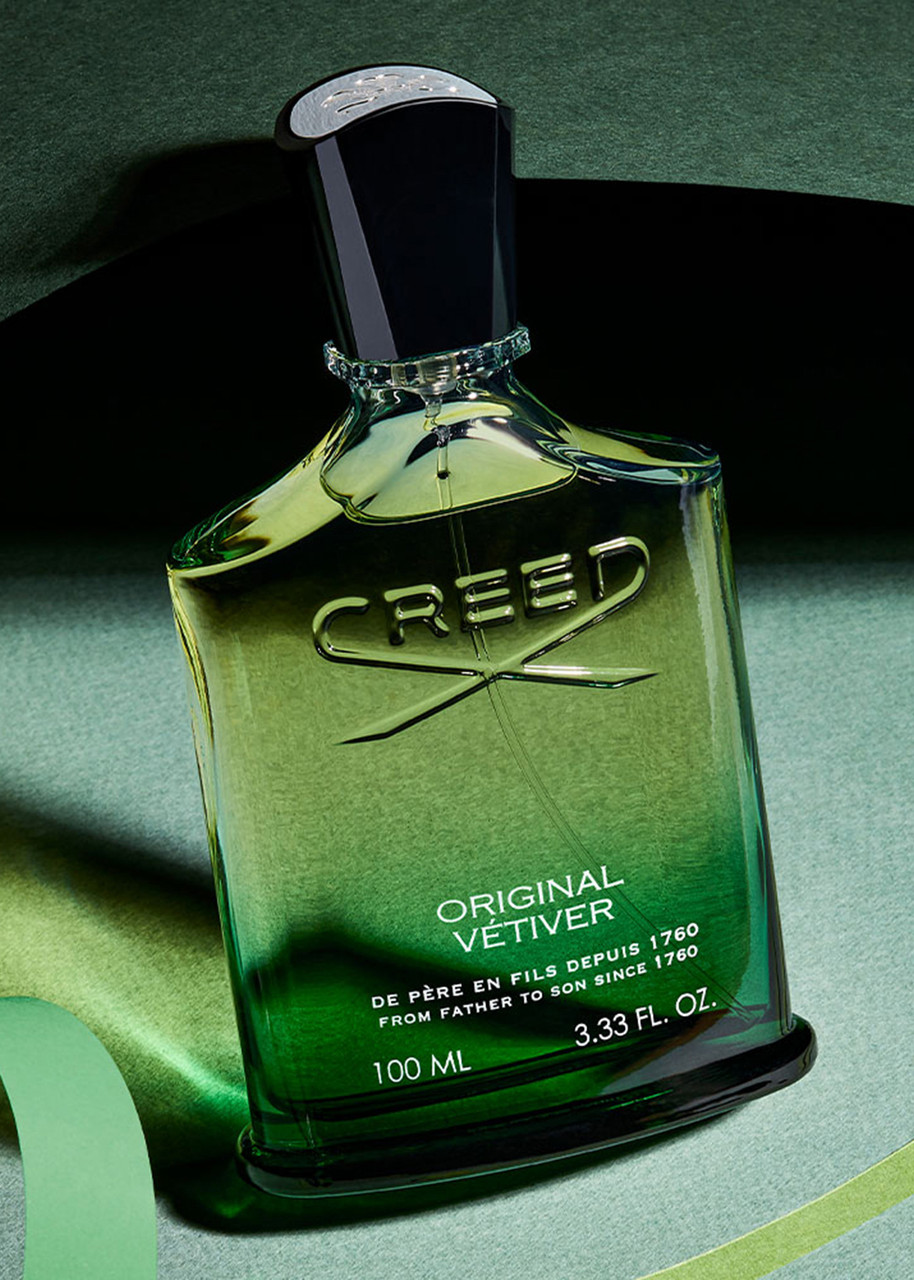 CREED Original Vétiver Eau de Parfum 100ml | Harvey Nichols