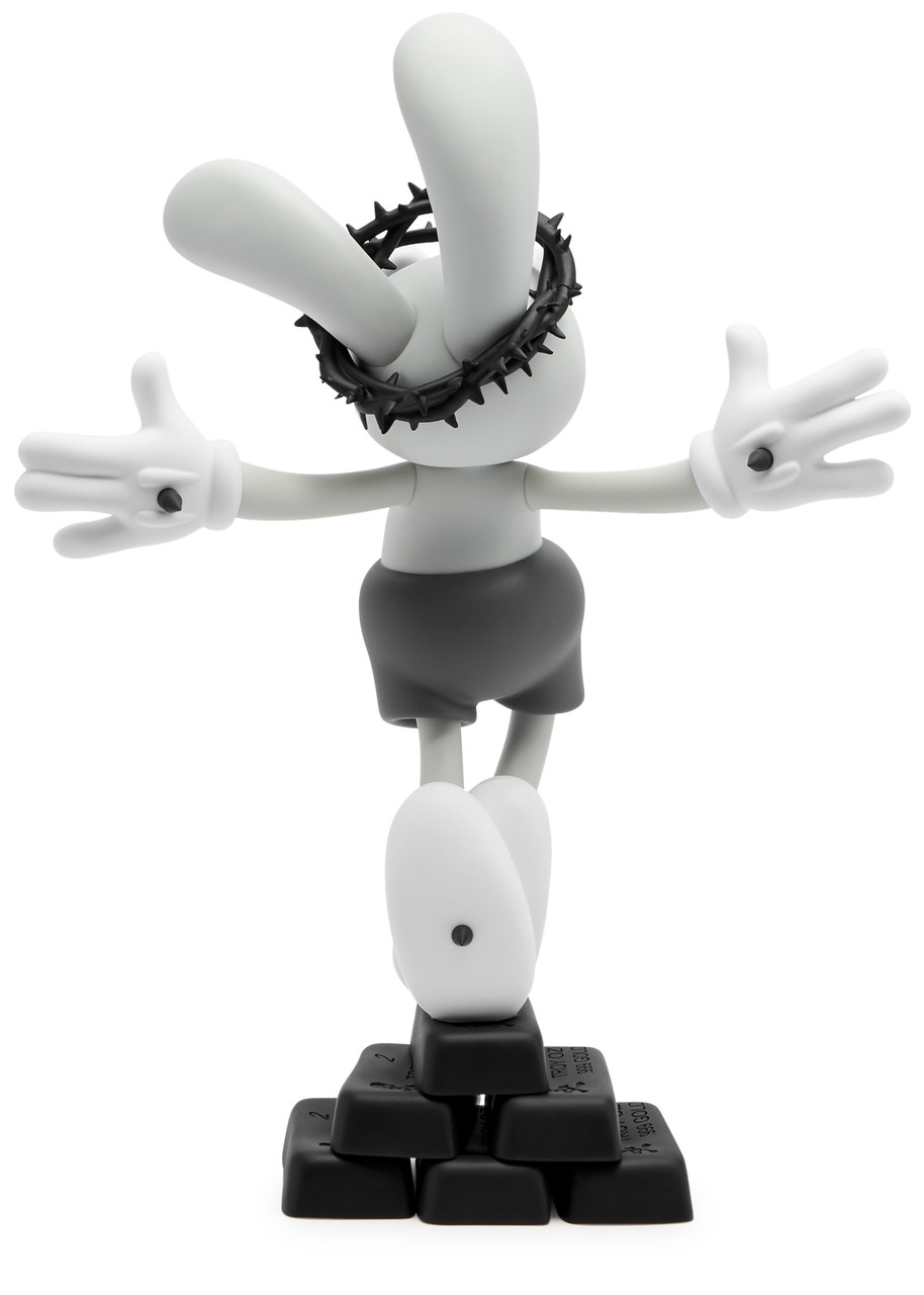 SUPERPLASTIC X SSUR Sanctuary art toy | Harvey Nichols