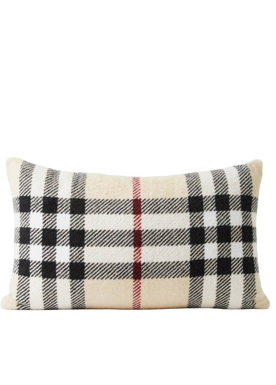 VINTAGE BURBERRY ITALY CUSHION COVER VINTAGE BURBERRY ITALY