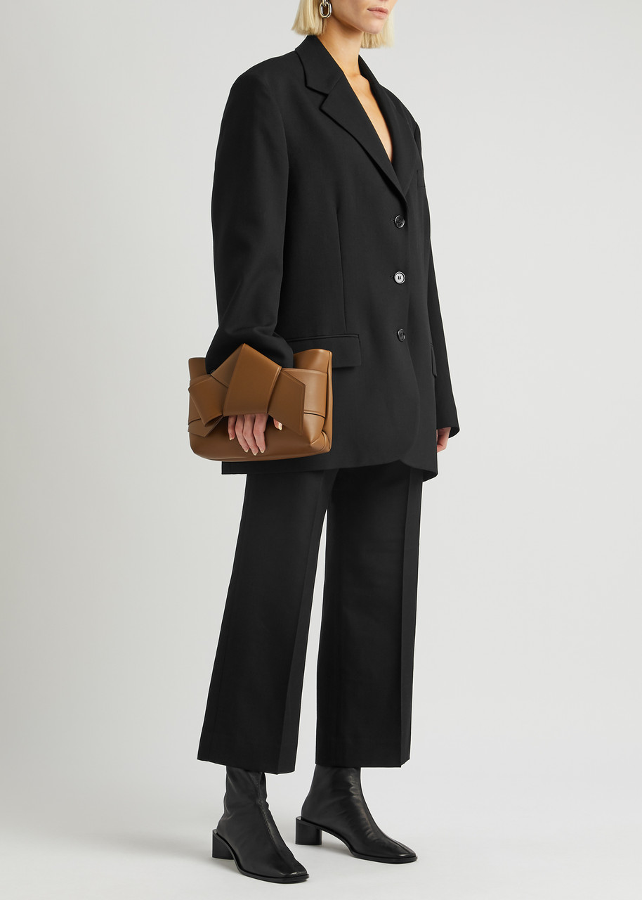 ACNE STUDIOS Juylie oversized blazer Harvey Nichols