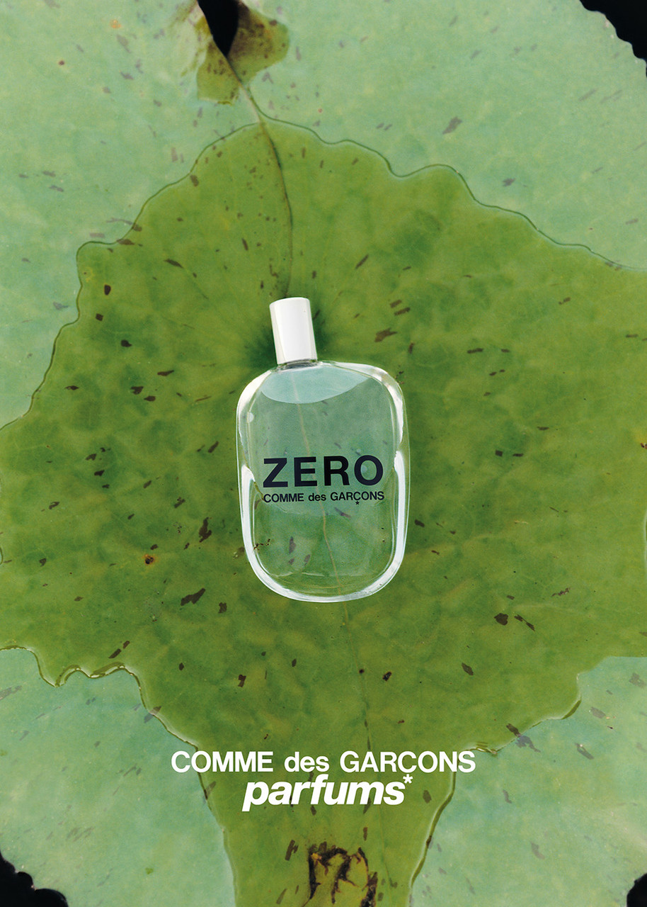 COMME DES GARÇONS Zero Eau De Parfum 100ml | Harvey Nichols
