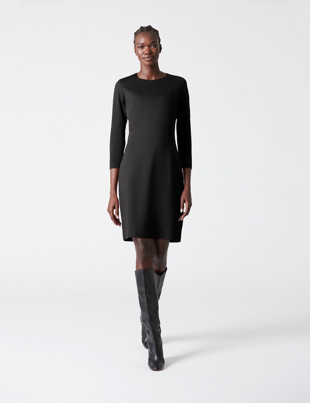 WINSER LONDON Fitted shift dress | Harvey Nichols