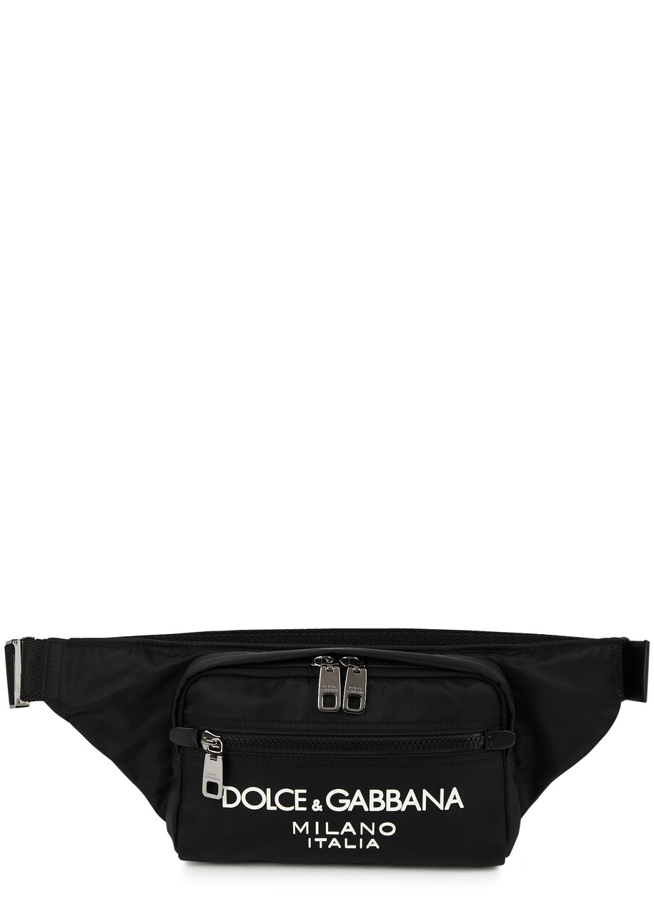 Dolce&Gabbana Black belt bag