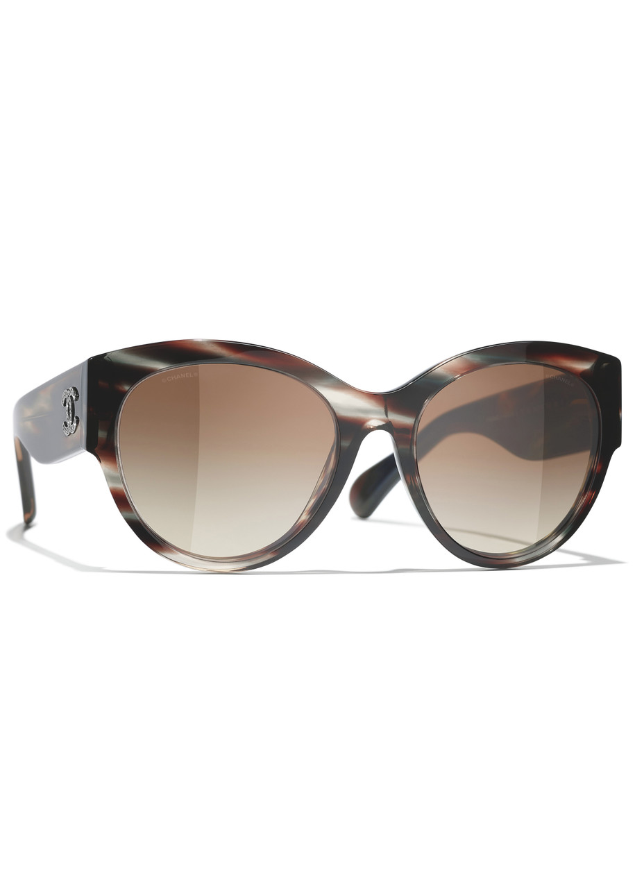 CHANEL Butterfly sunglasses