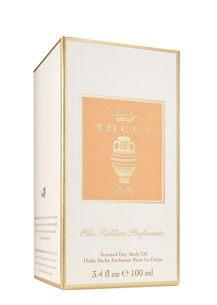 TOCCA Stella Olio Sublime Profumato 100ml Harvey Nichols
