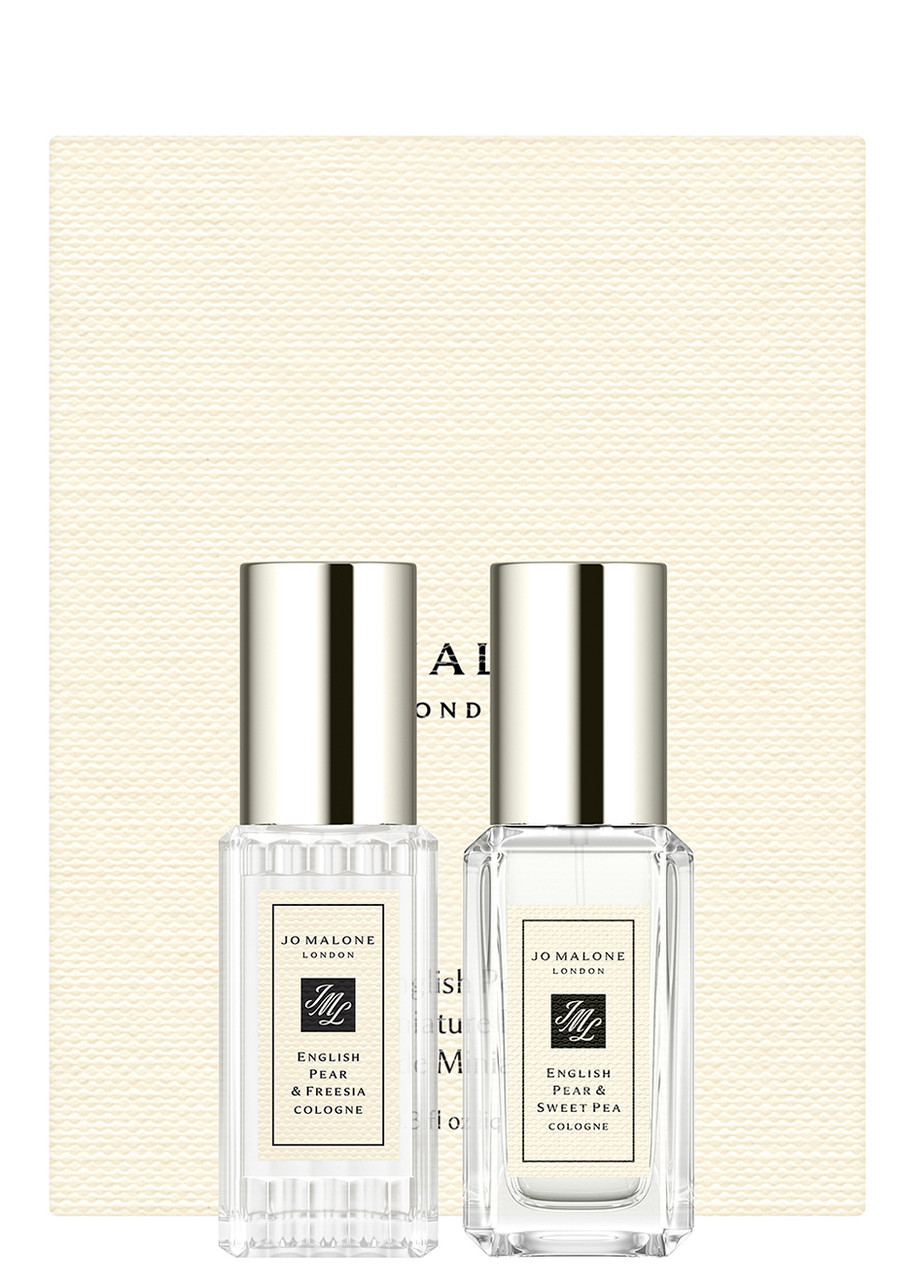 Jo Malone English Pear & Freesia 2本セット Amazon.com : Jo Malone London English Pear & Freesia Bath