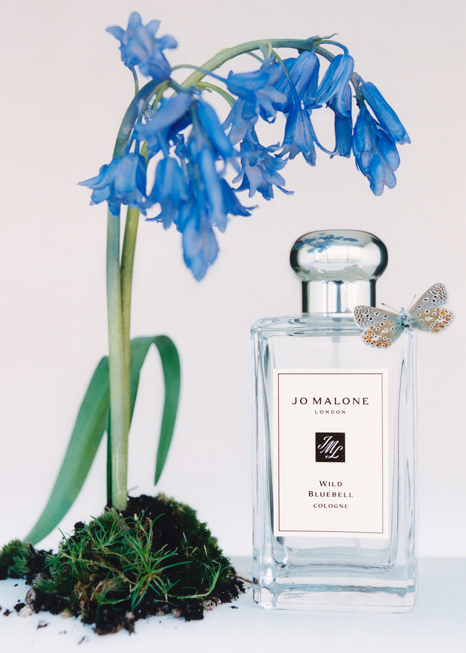 【中古】Jo Malone Wild Bluebell Cologne100ml JO MALONE LONDON Wild Bluebell Cologne 100ml | Harvey Nichols