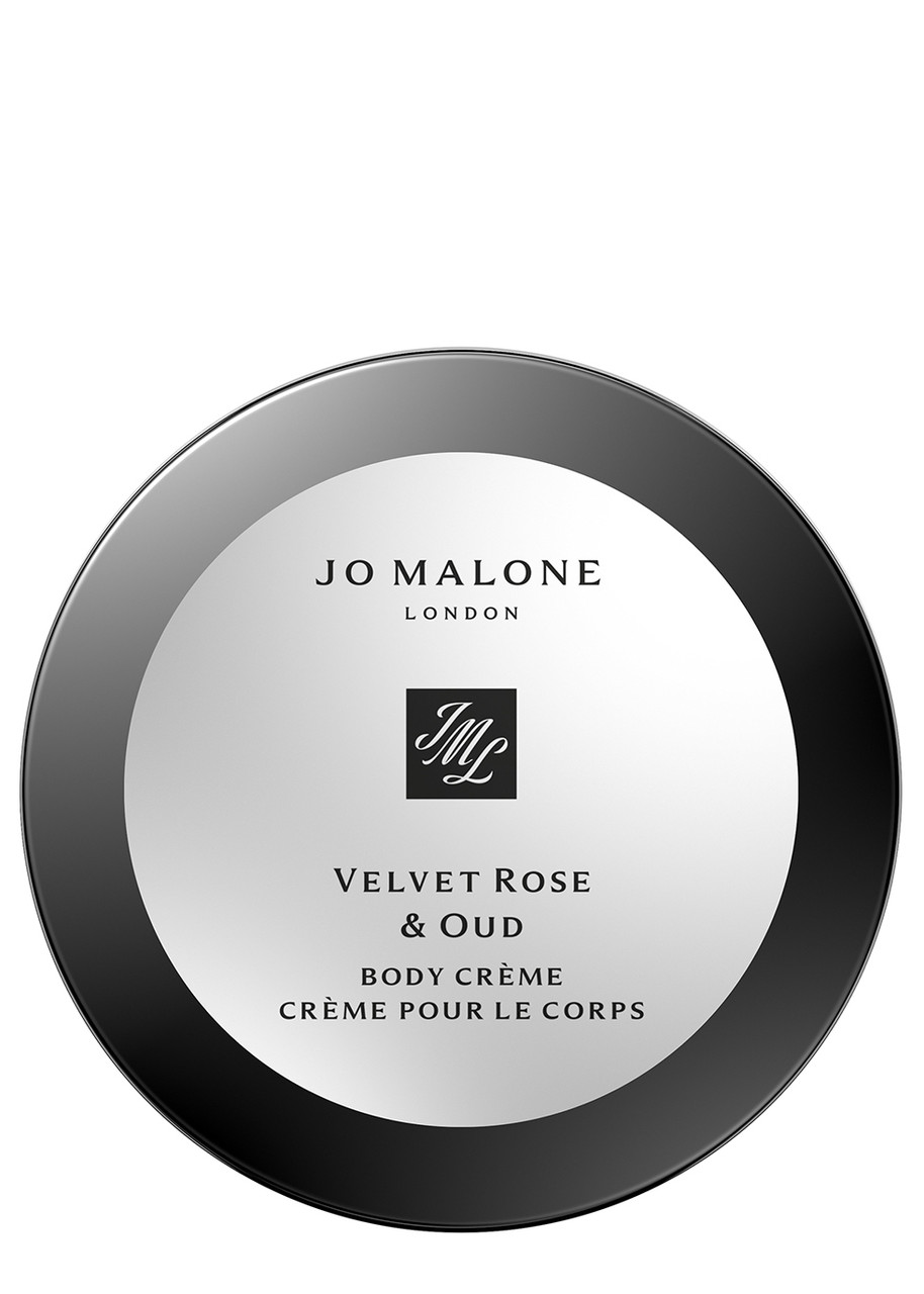 Jo Malone Velvet Rose & Oud ボディクリーム175mg JO MALONE LONDON Velvet Rose & Oud Body Crème I | Harvey Nichols