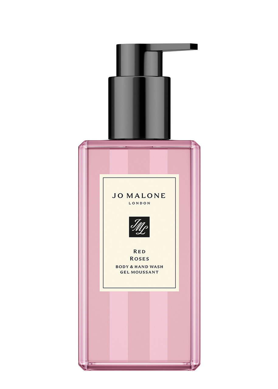 JO MALONE LONDON Red Roses Body & Hand Wash 250ml | Harvey Nichols