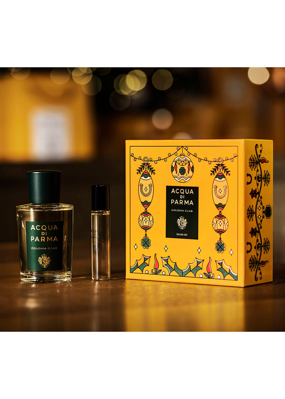 colonia club gift set