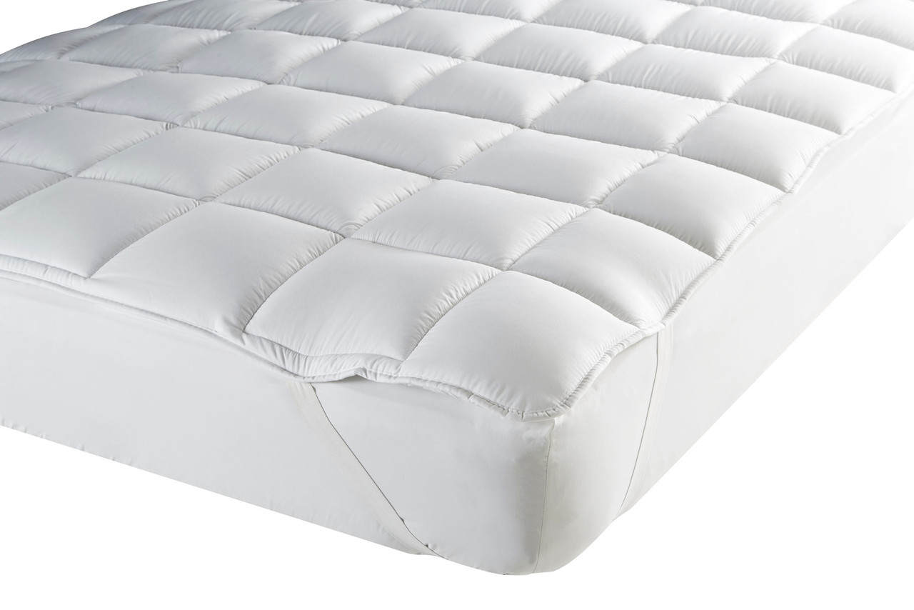 christy luxury mattress topper