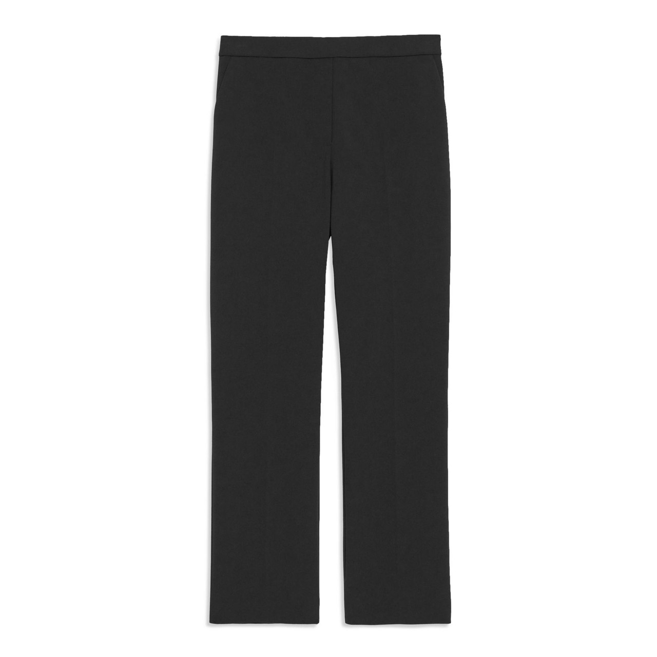 THEORY Treeca pull-on pant in crepe | Harvey Nichols