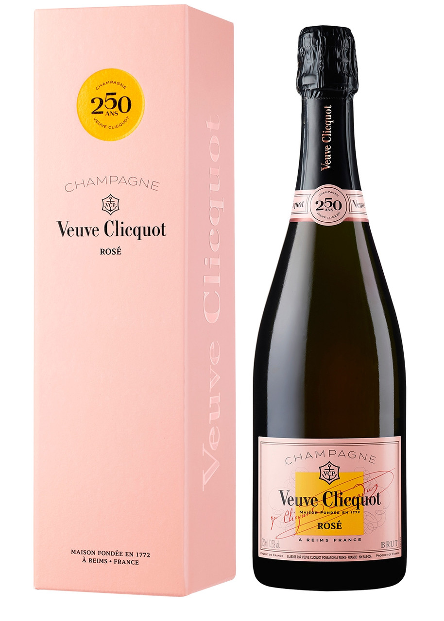 VEUVE CLICQUOT Rosé Champagne NV Eco Gift Box | Harvey Nichols