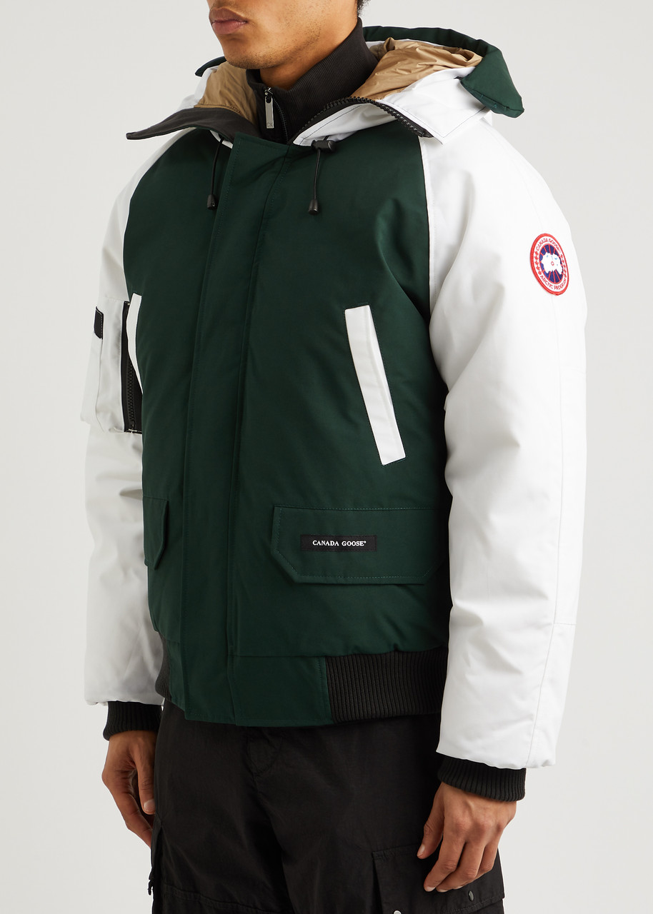 Canada goose chilliwack online bomber forest green