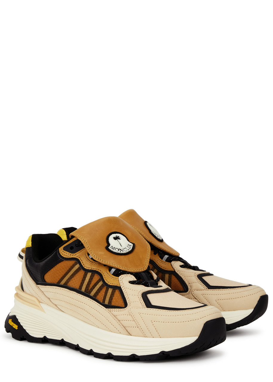 MONCLER GENIUS 8 Moncler Palm Angels Palm Lite panelled sneakers