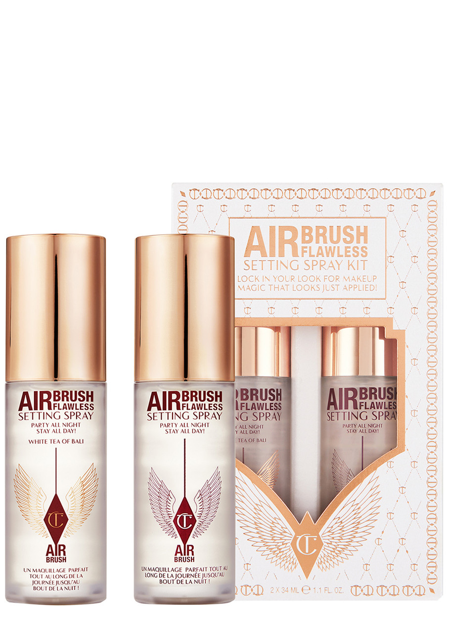 Air Brush Flawless Setting Spray Charlotte Tilbury – NF Cosmetics