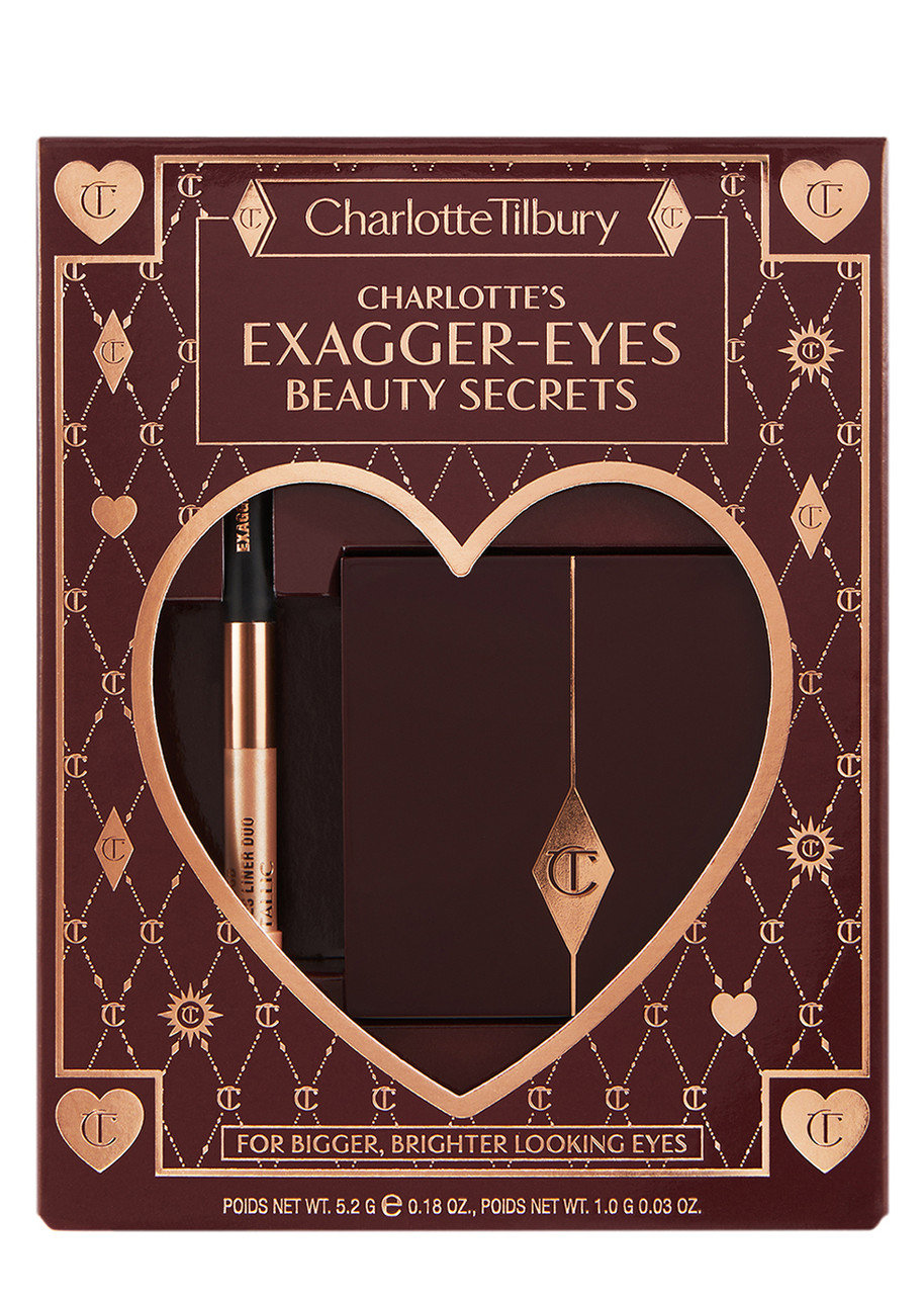 Charlotte's Exagger-Eyes Beauty Secrets