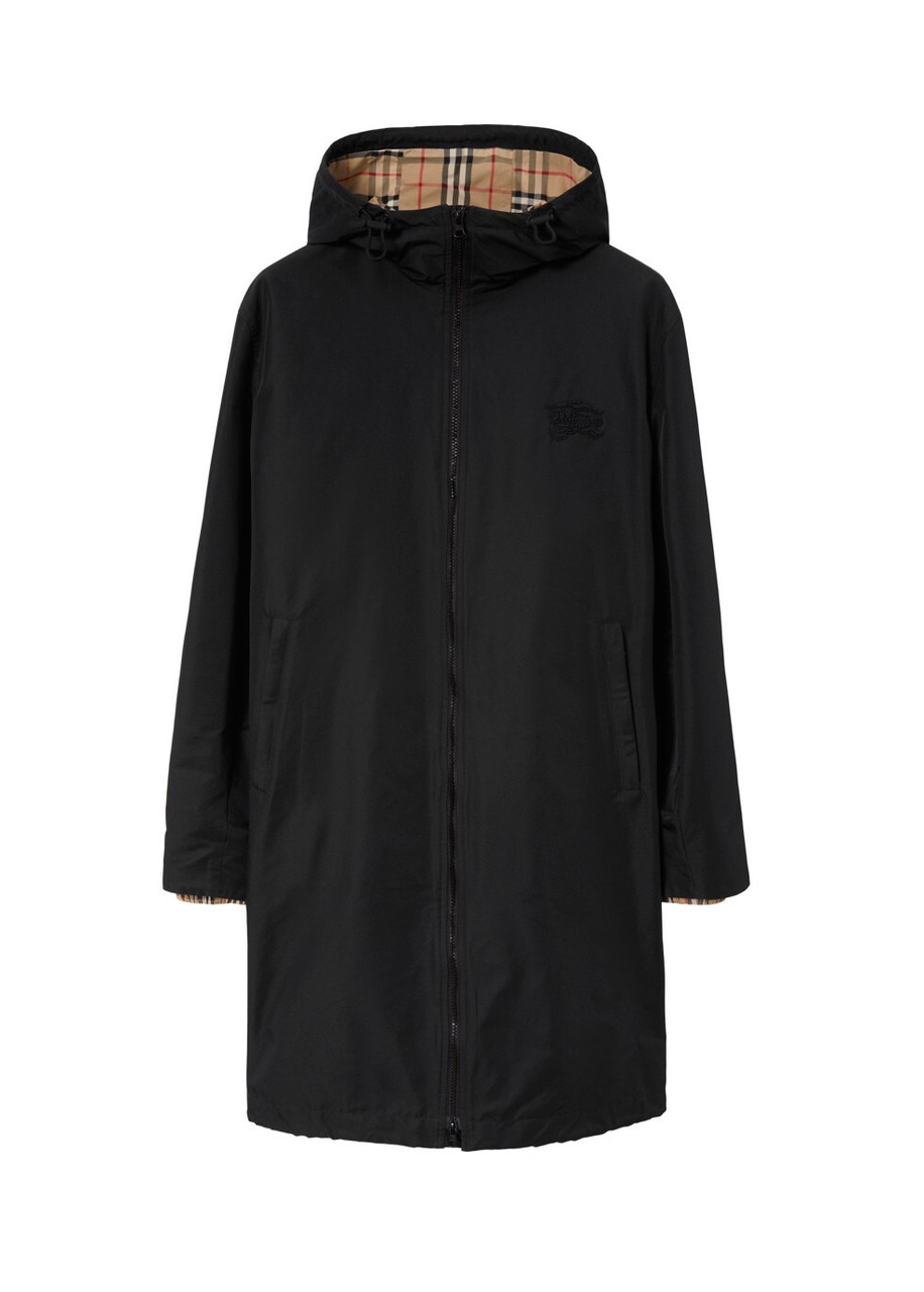 【BURBERRY】\"tech nylon jacket\" 48 Burberry Tech Cotton Jacket | Saks Fifth Avenue