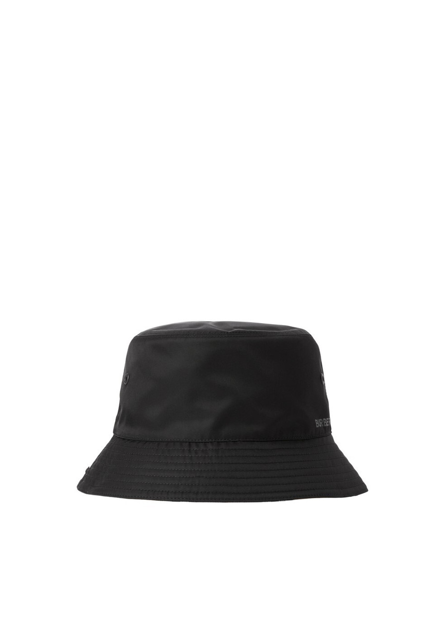 BURBERRY Nylon reversible bucket hat | Harvey Nichols