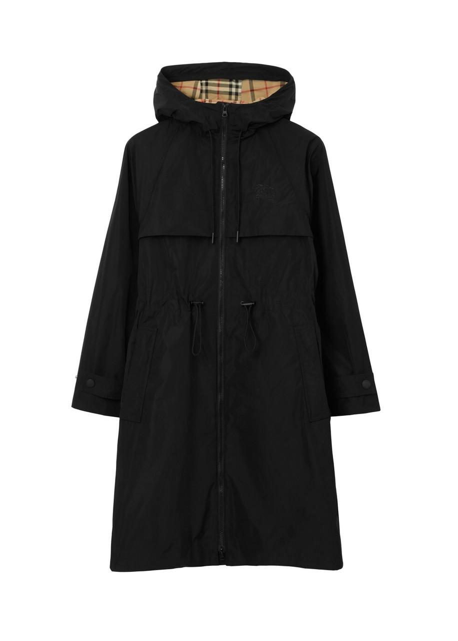 BURBERRY Lightweight parka | Harvey Nichols