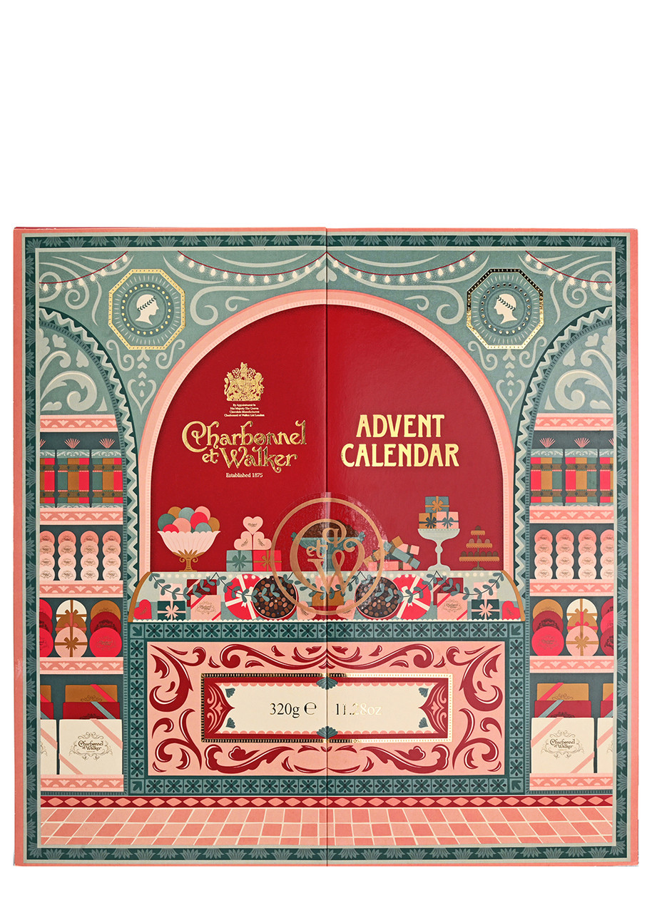 Charbonnel et Walker Truffle Selection Advent Calendar 295g