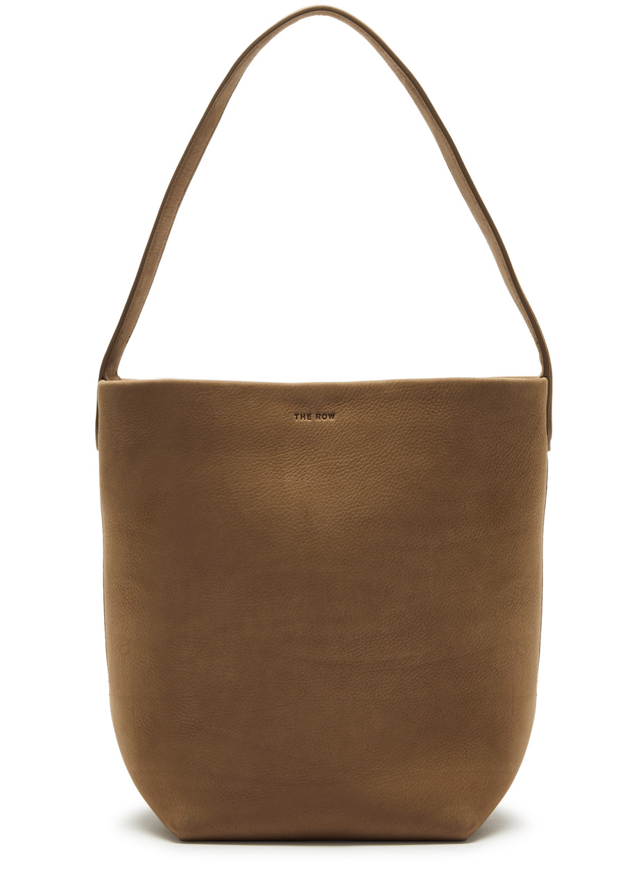 THE ROW Park small nubuck tote | Harvey Nichols
