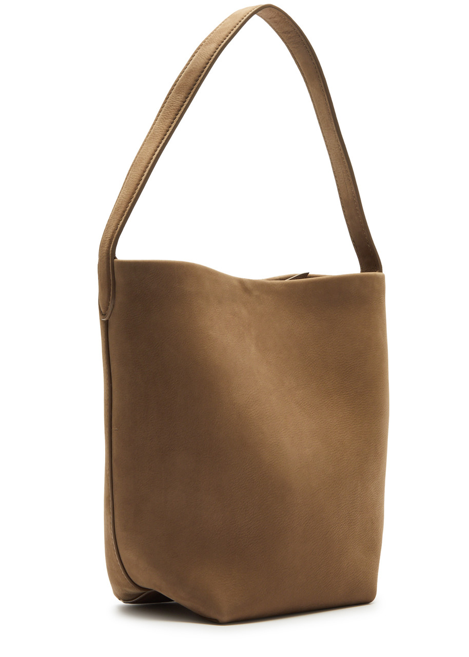 THE ROW Park small nubuck tote | Harvey Nichols